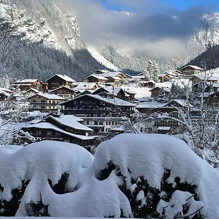 Chalet Yuki Morzine Extérieur photo