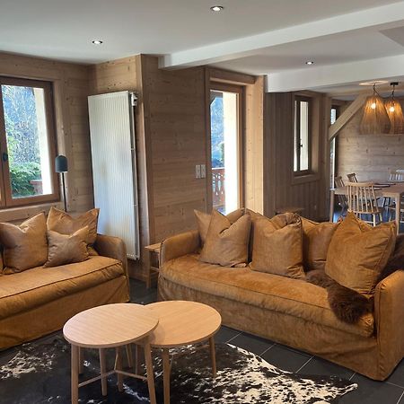 Chalet Yuki Morzine Extérieur photo