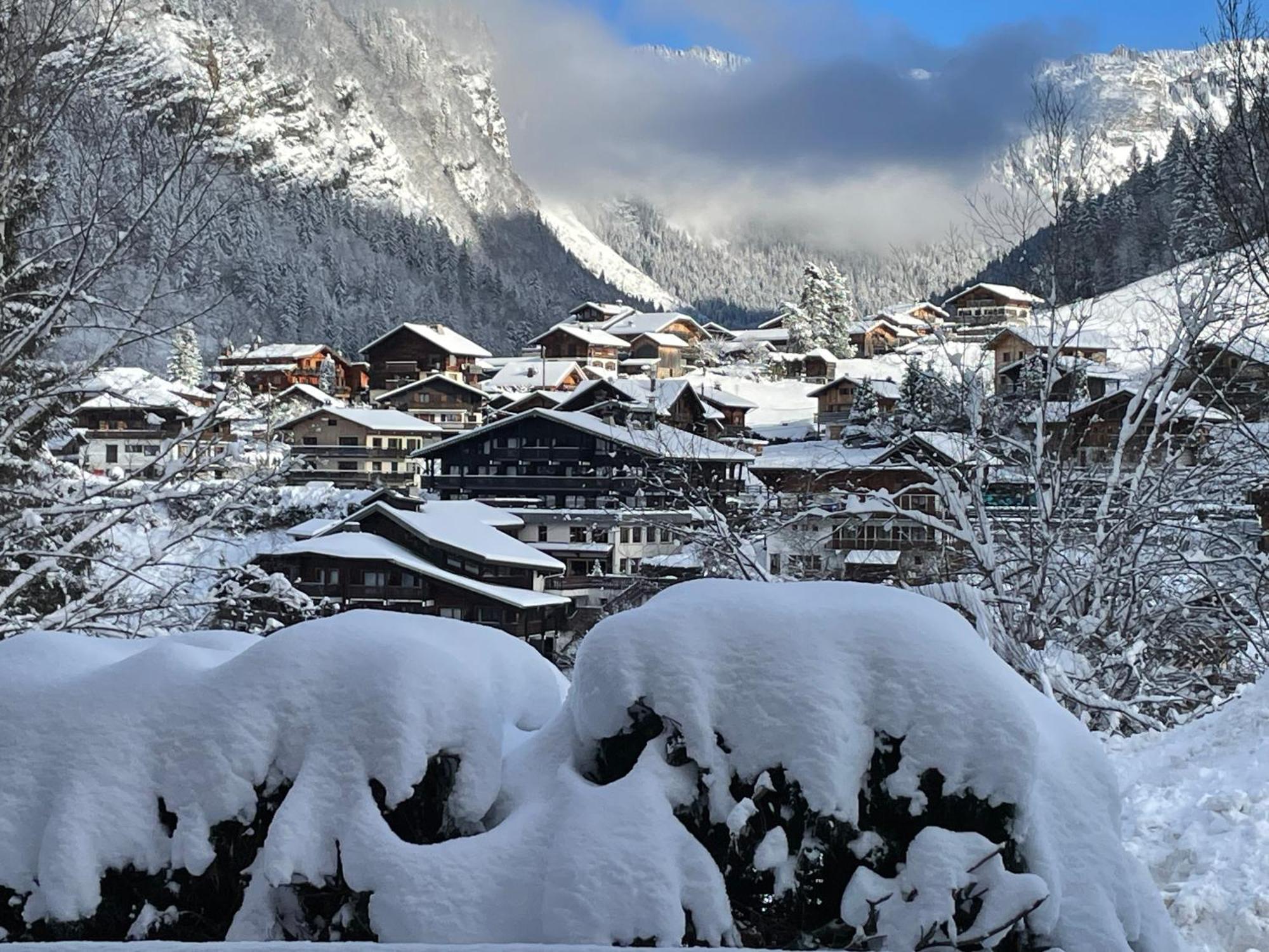 Chalet Yuki Morzine Extérieur photo