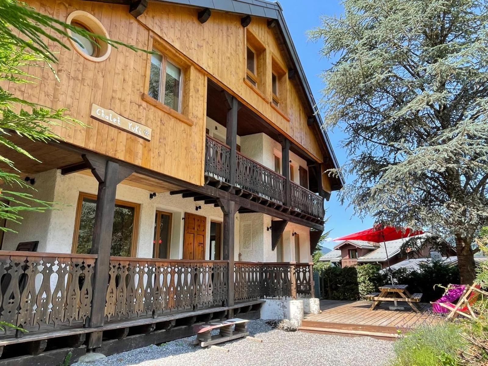 Chalet Yuki Morzine Extérieur photo