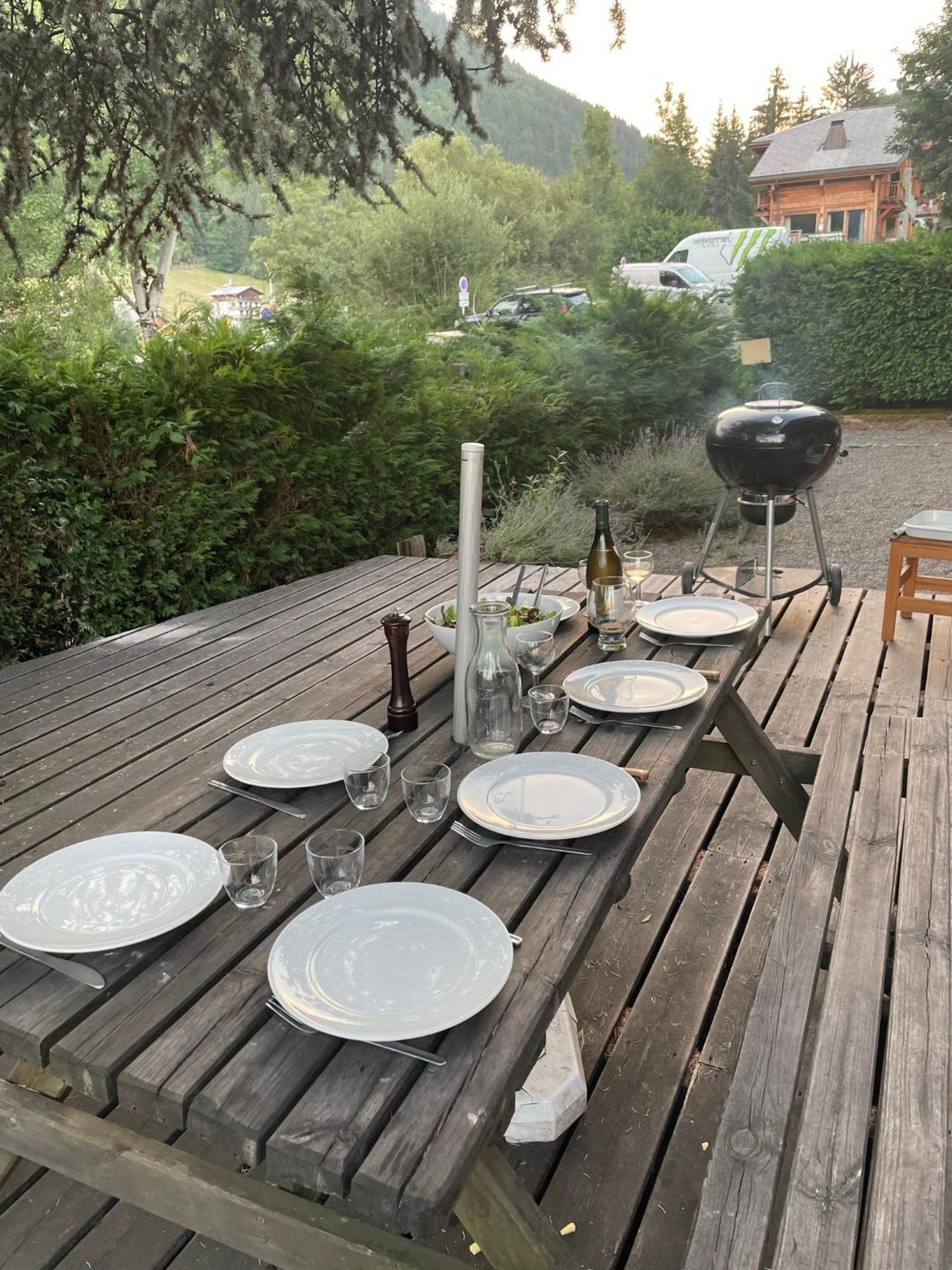 Chalet Yuki Morzine Extérieur photo