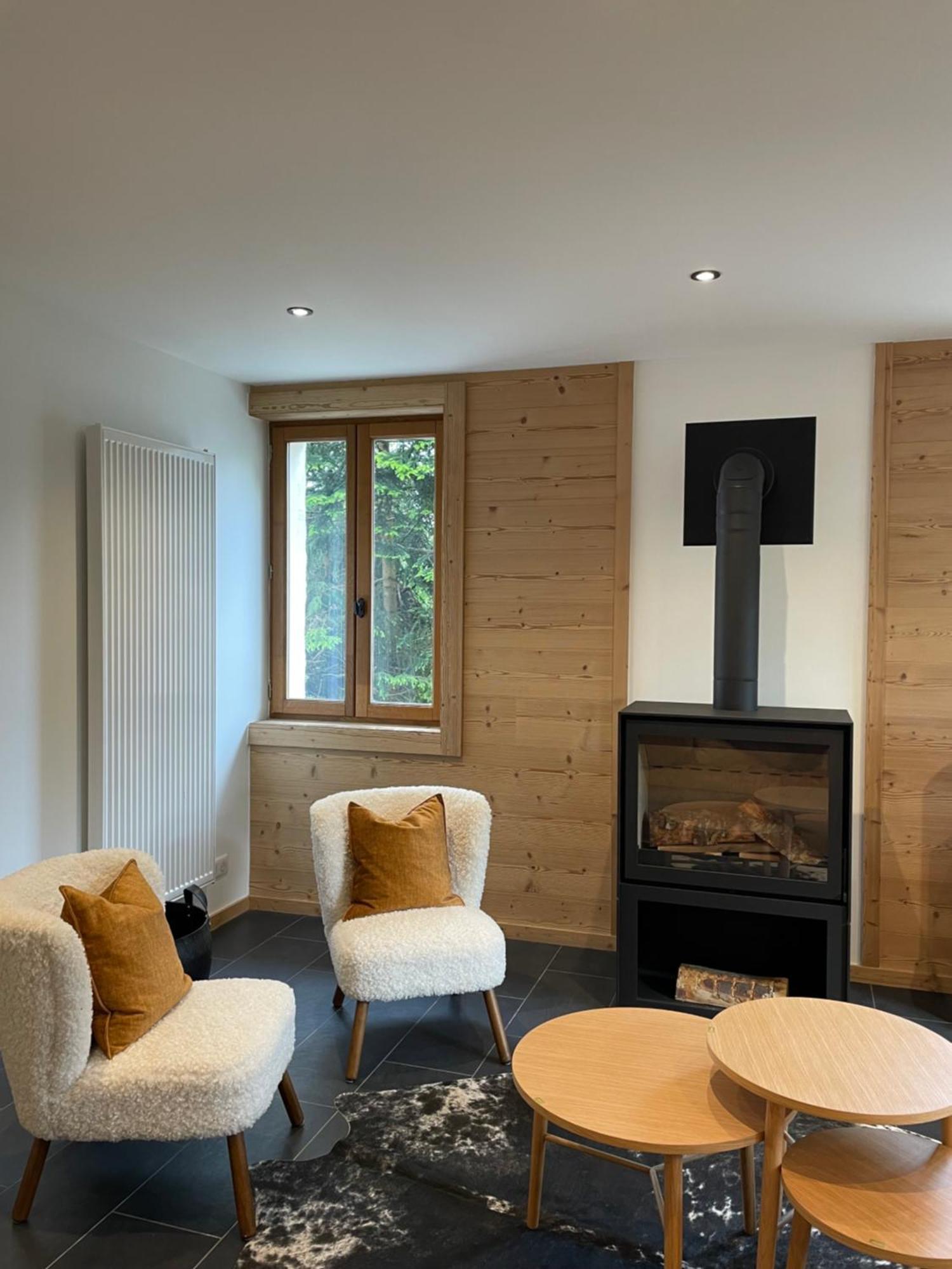 Chalet Yuki Morzine Extérieur photo