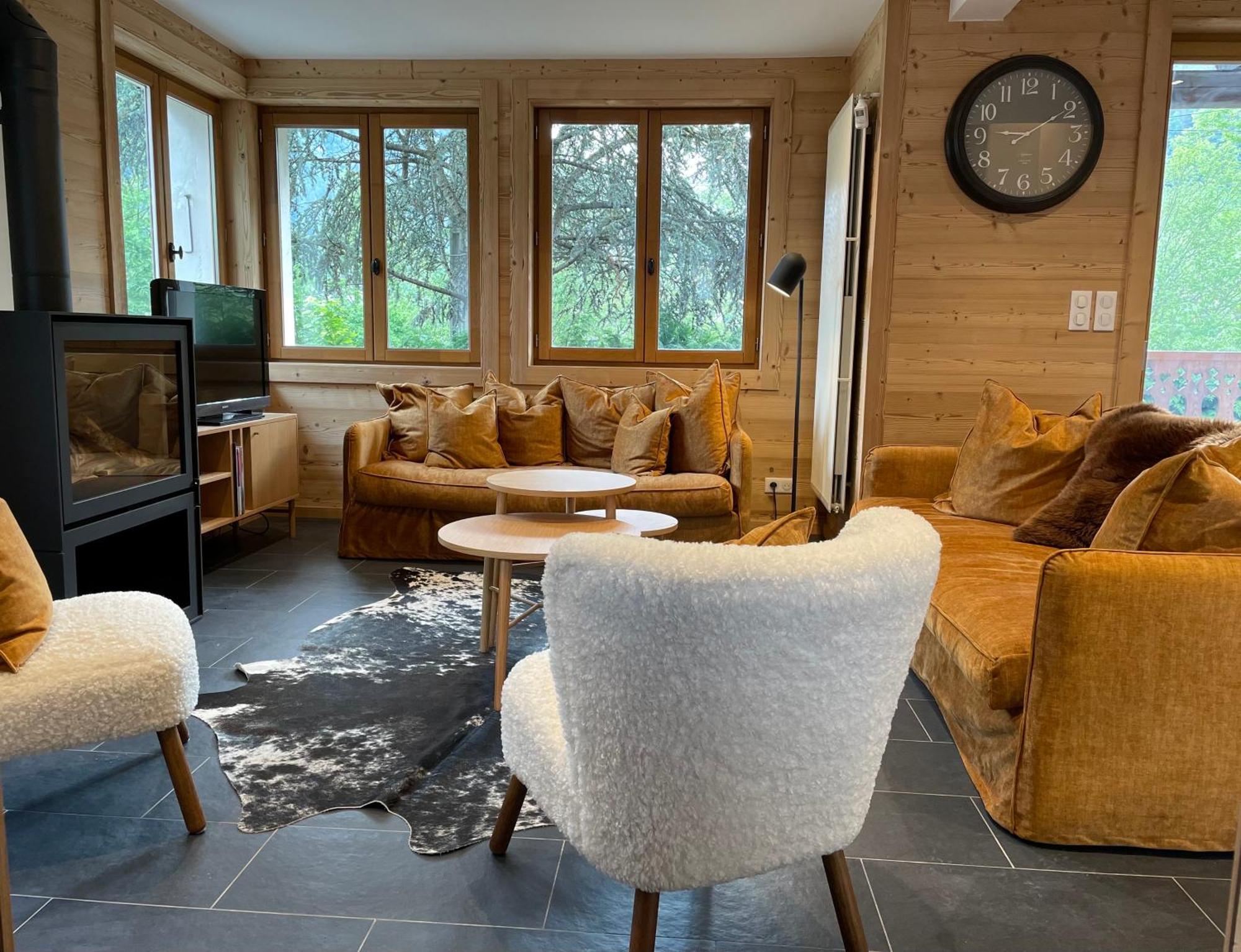 Chalet Yuki Morzine Extérieur photo