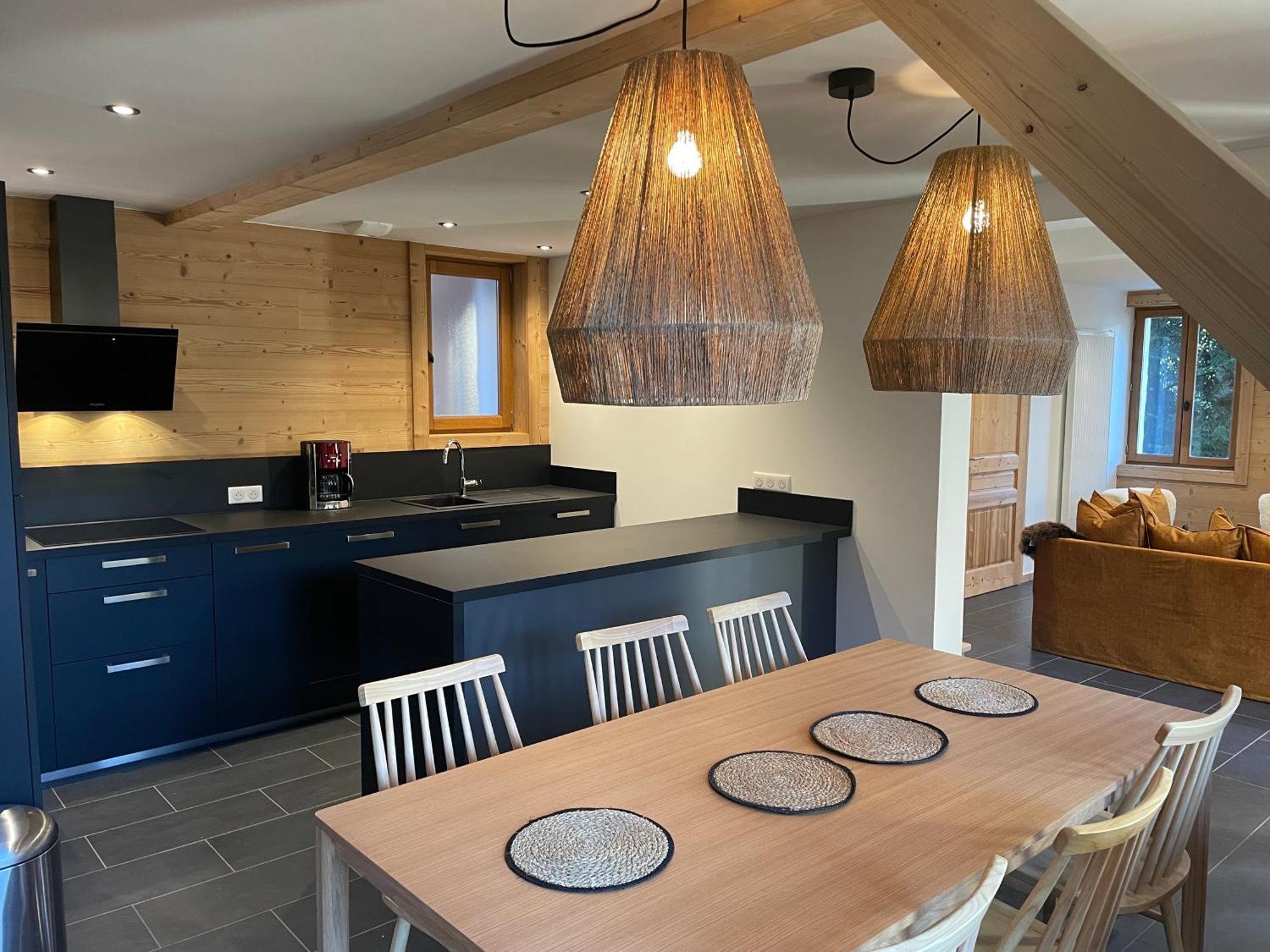 Chalet Yuki Morzine Extérieur photo