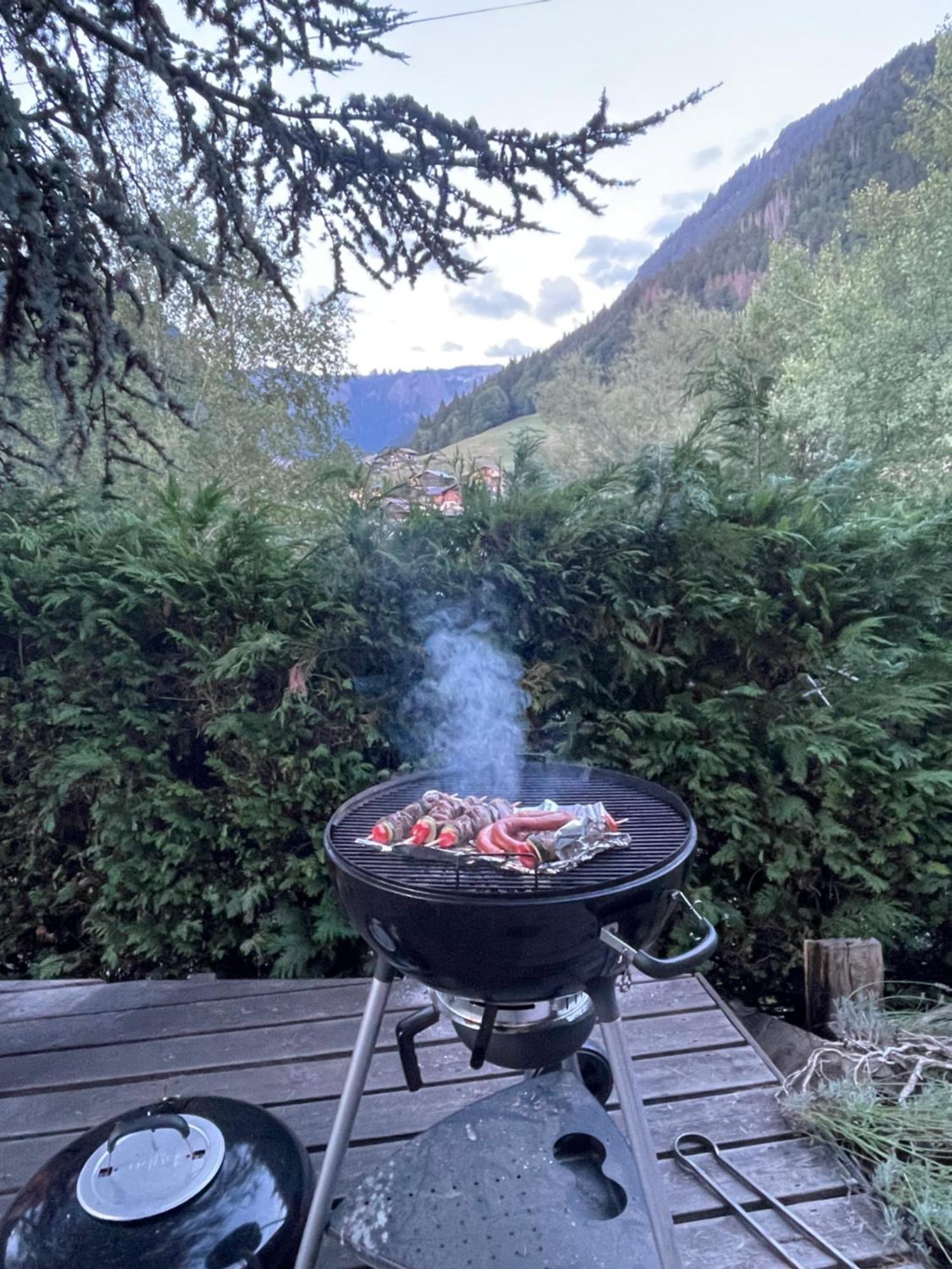 Chalet Yuki Morzine Extérieur photo