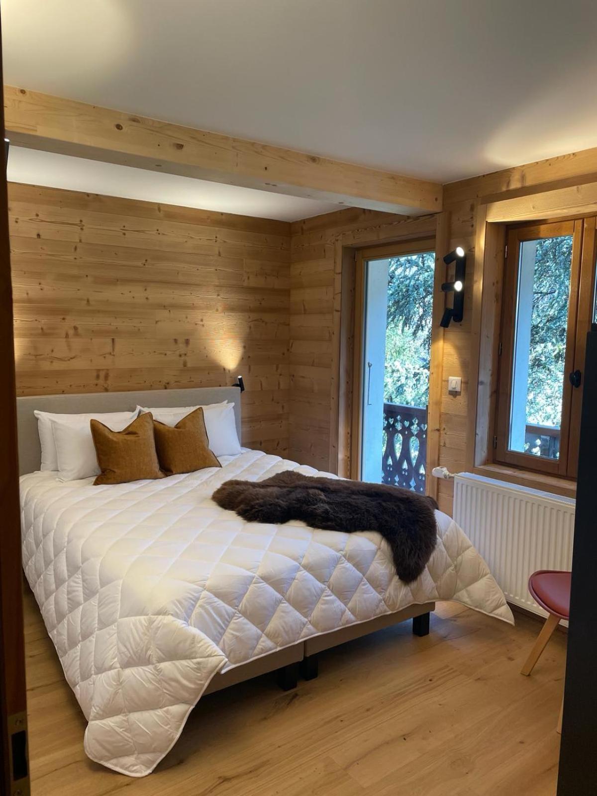 Chalet Yuki Morzine Extérieur photo
