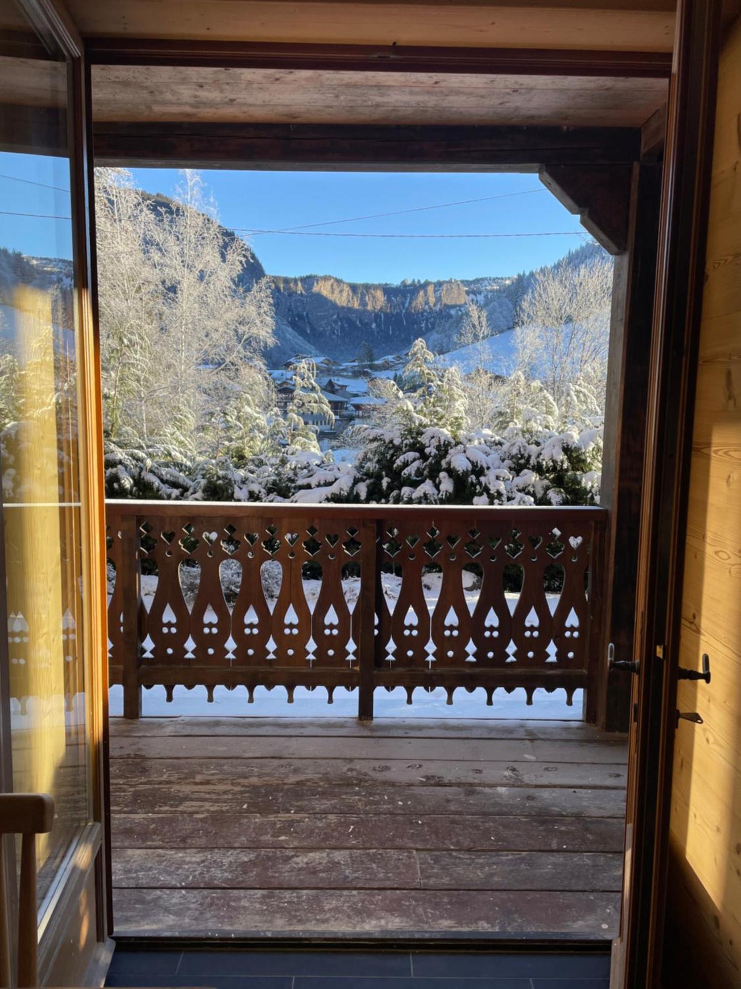 Chalet Yuki Morzine Extérieur photo