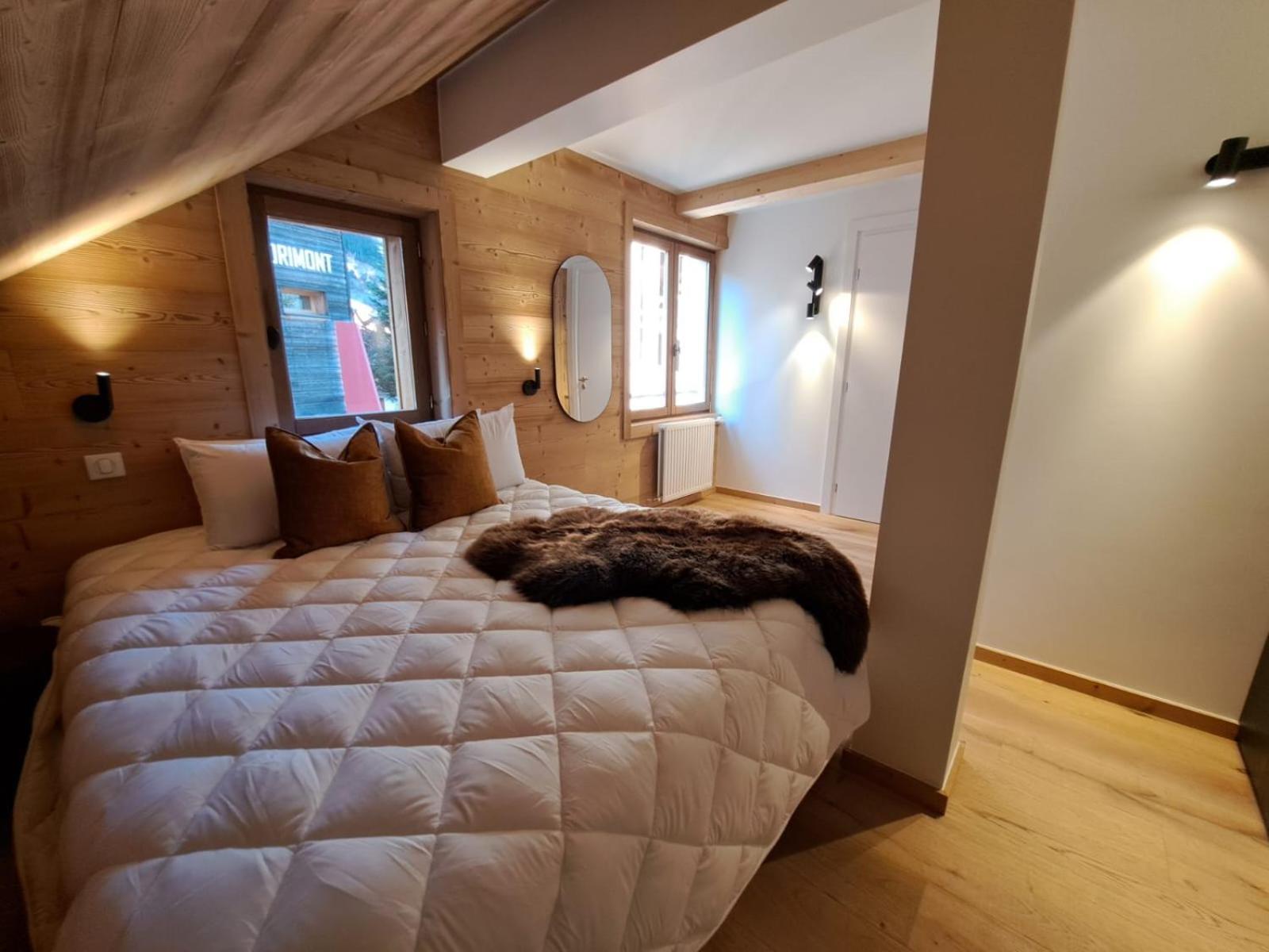 Chalet Yuki Morzine Extérieur photo