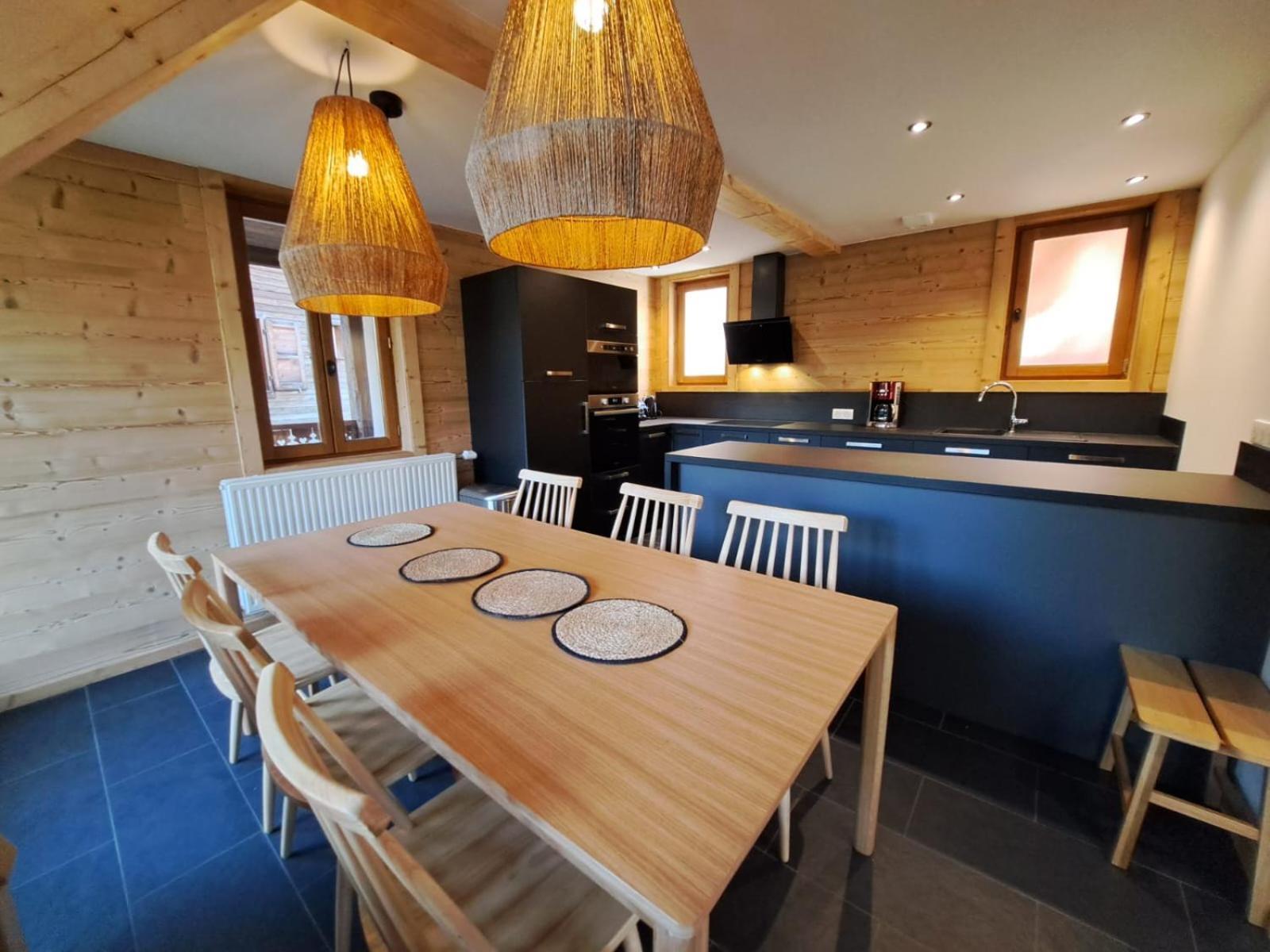 Chalet Yuki Morzine Extérieur photo