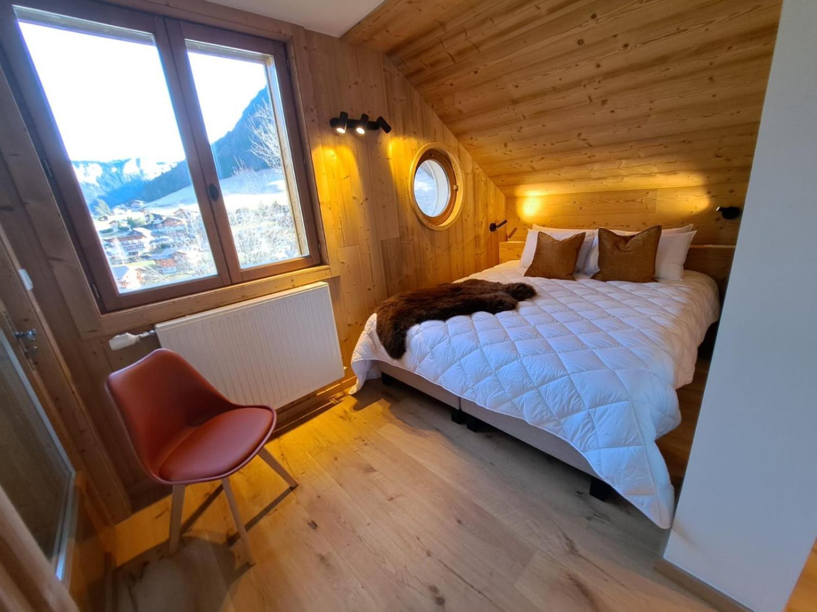 Chalet Yuki Morzine Extérieur photo