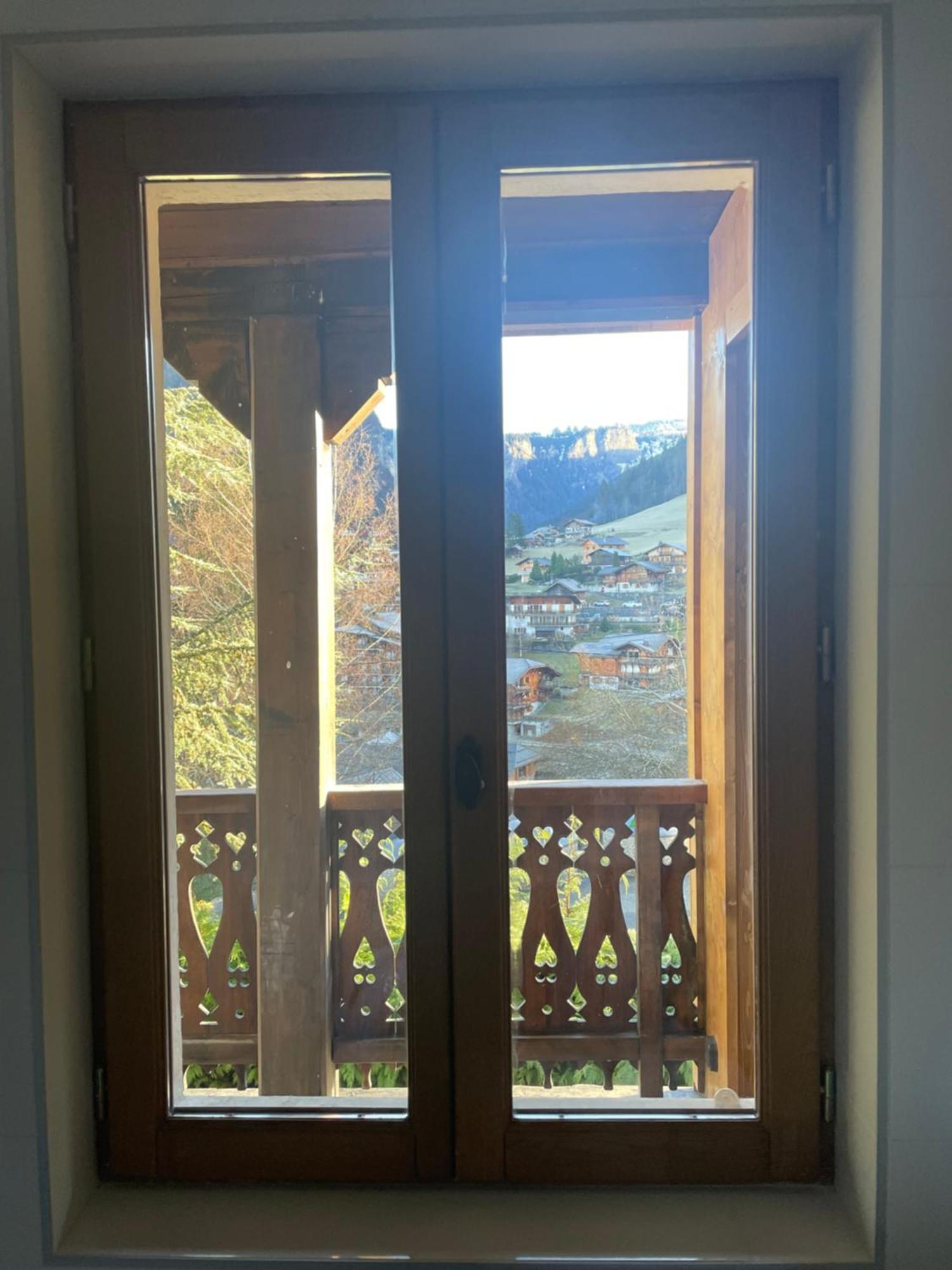 Chalet Yuki Morzine Extérieur photo