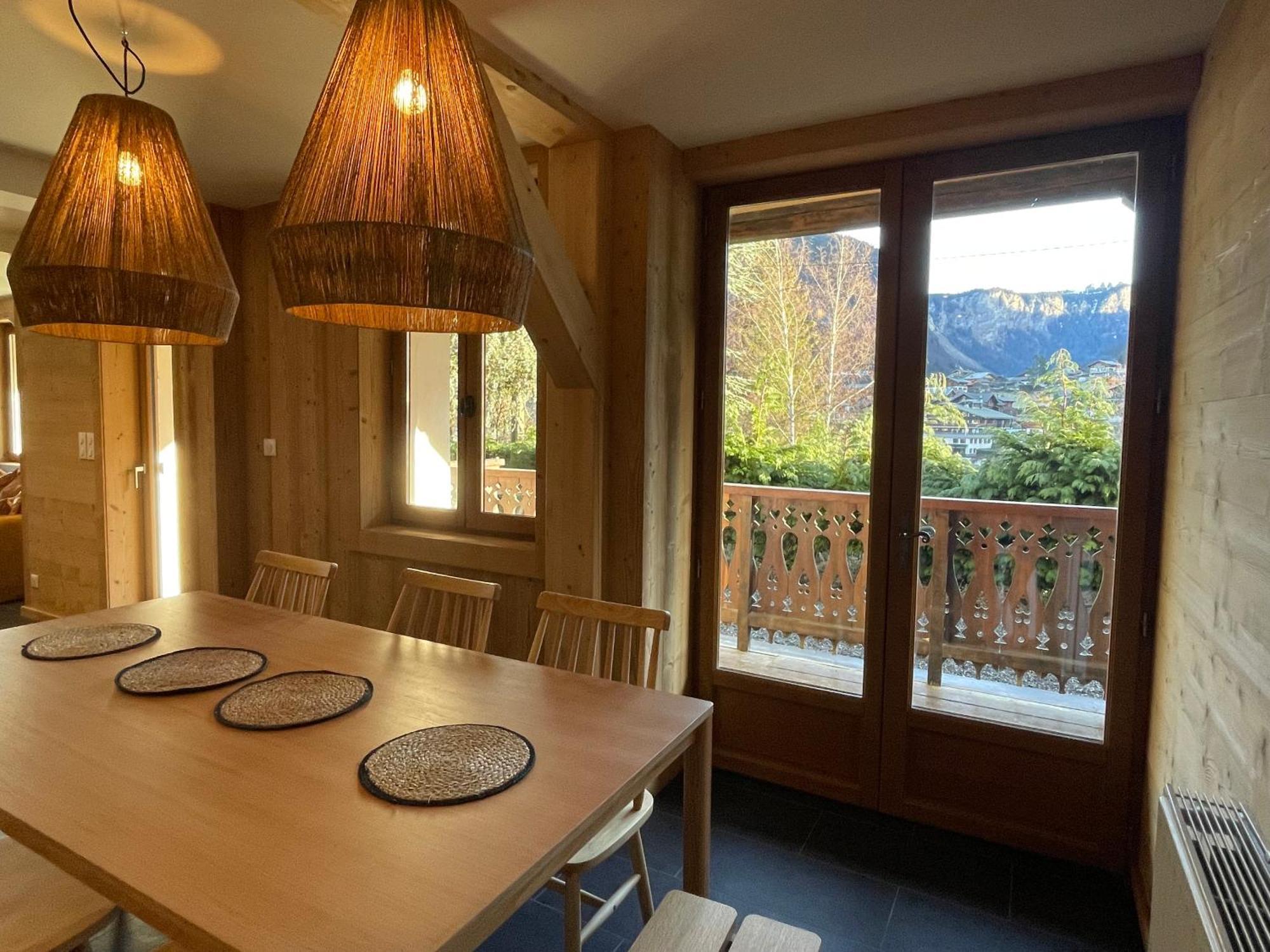 Chalet Yuki Morzine Extérieur photo