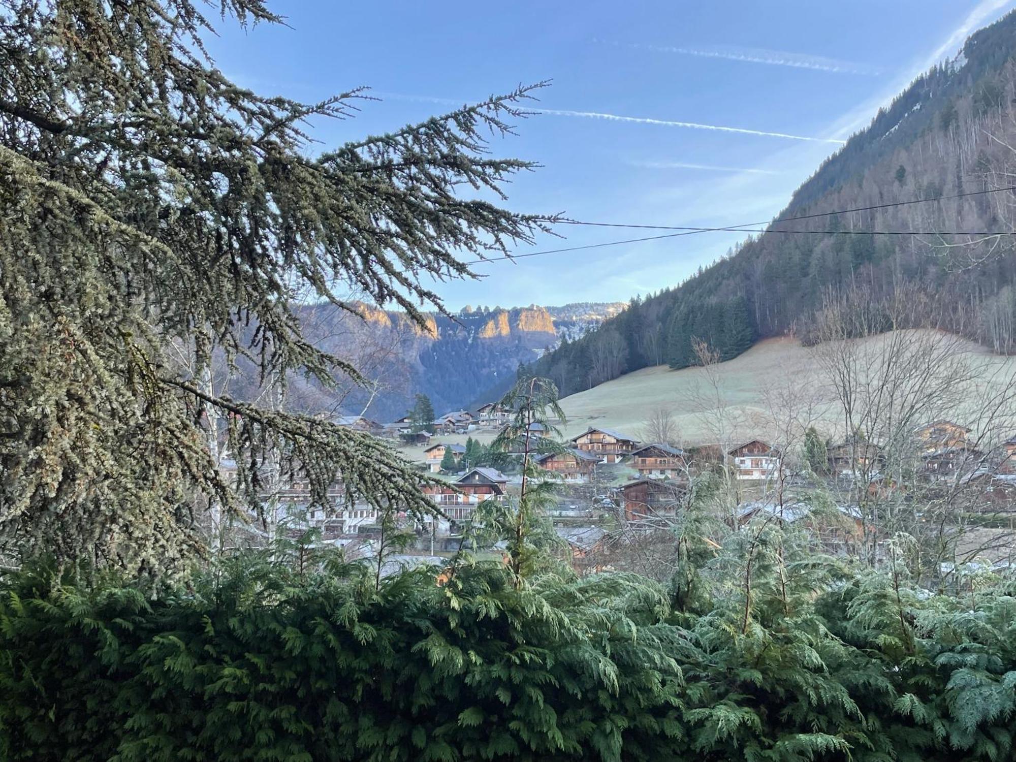 Chalet Yuki Morzine Extérieur photo