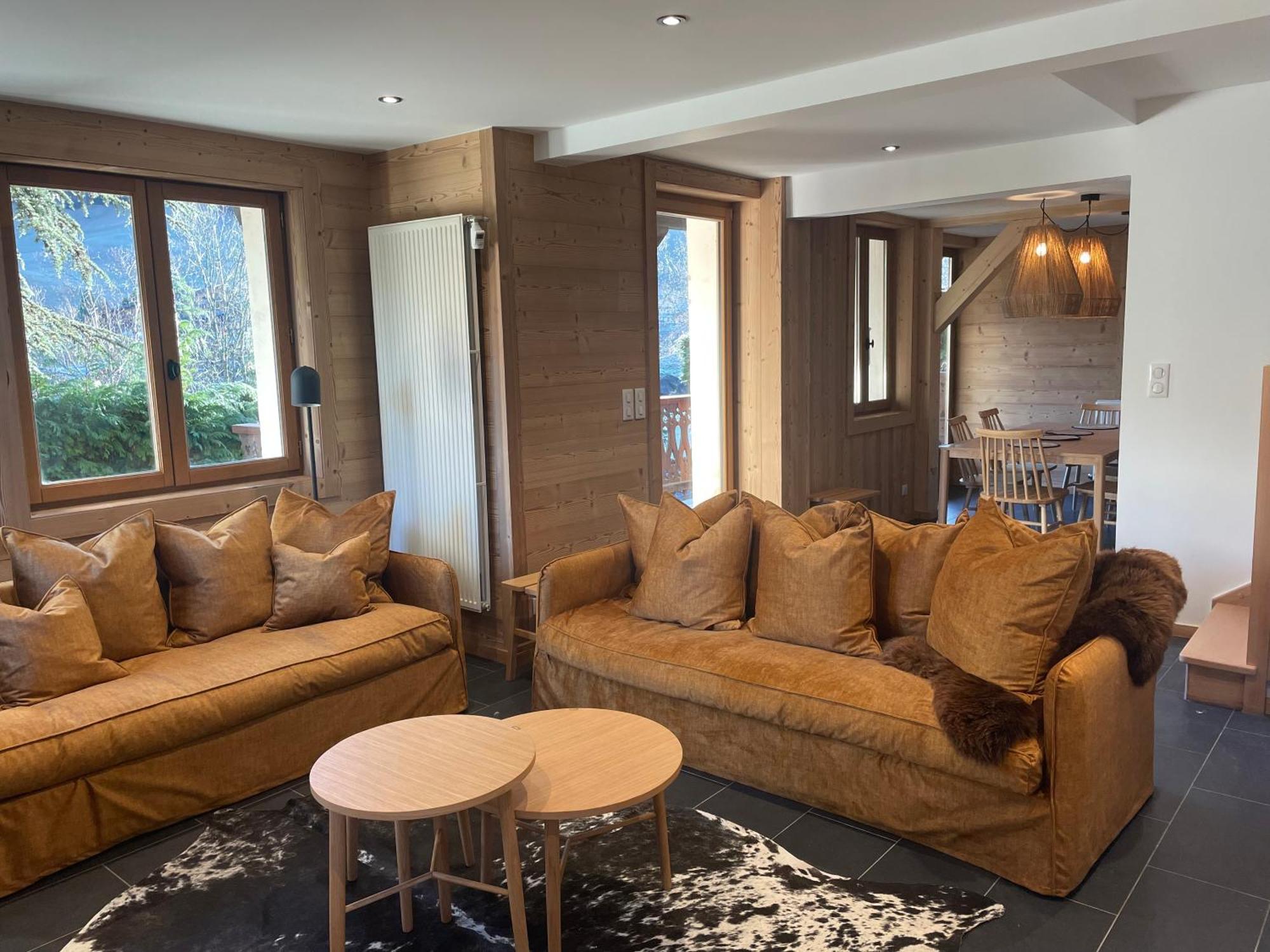 Chalet Yuki Morzine Extérieur photo