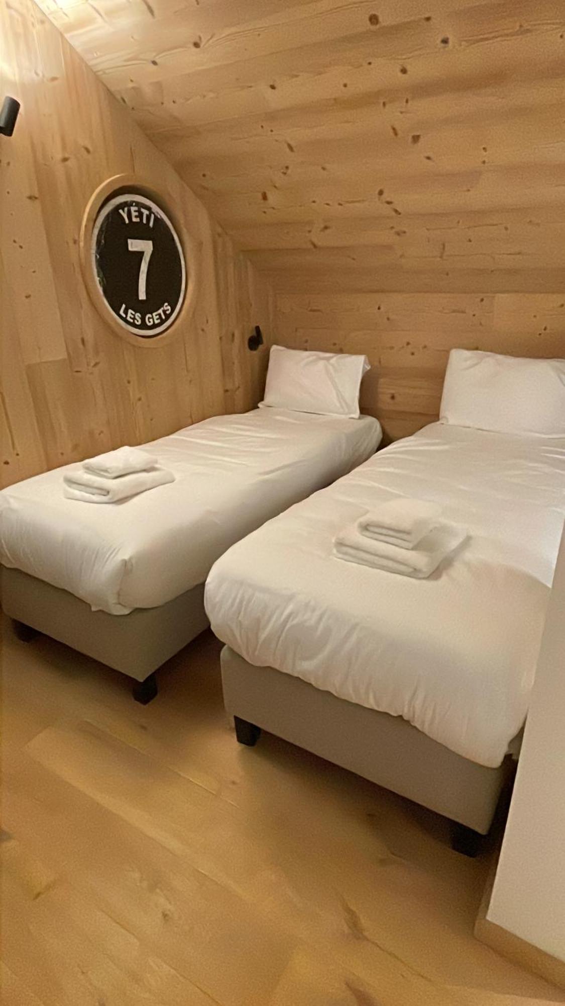 Chalet Yuki Morzine Extérieur photo